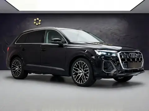 Audi Q7, Ii (4M) Рестайлинг 2 2025 — миниатюра 10