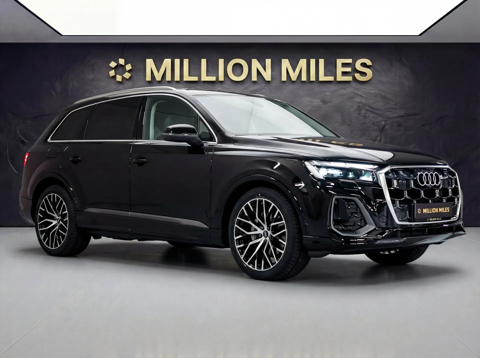 Audi Q7, Ii (4M) Рестайлинг 2 2025 фото 10