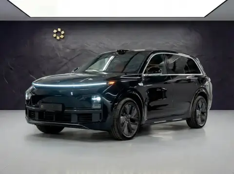 Li Auto L9, I Рестайлинг 2025 — миниатюра 2