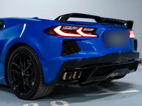 Chevrolet Corvette Stingray, C8 2024 — миниатюра 4