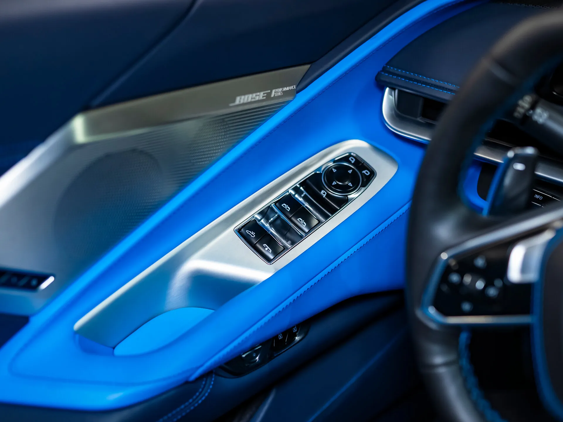 Chevrolet Corvette Stingray, C8 2024 фото 5