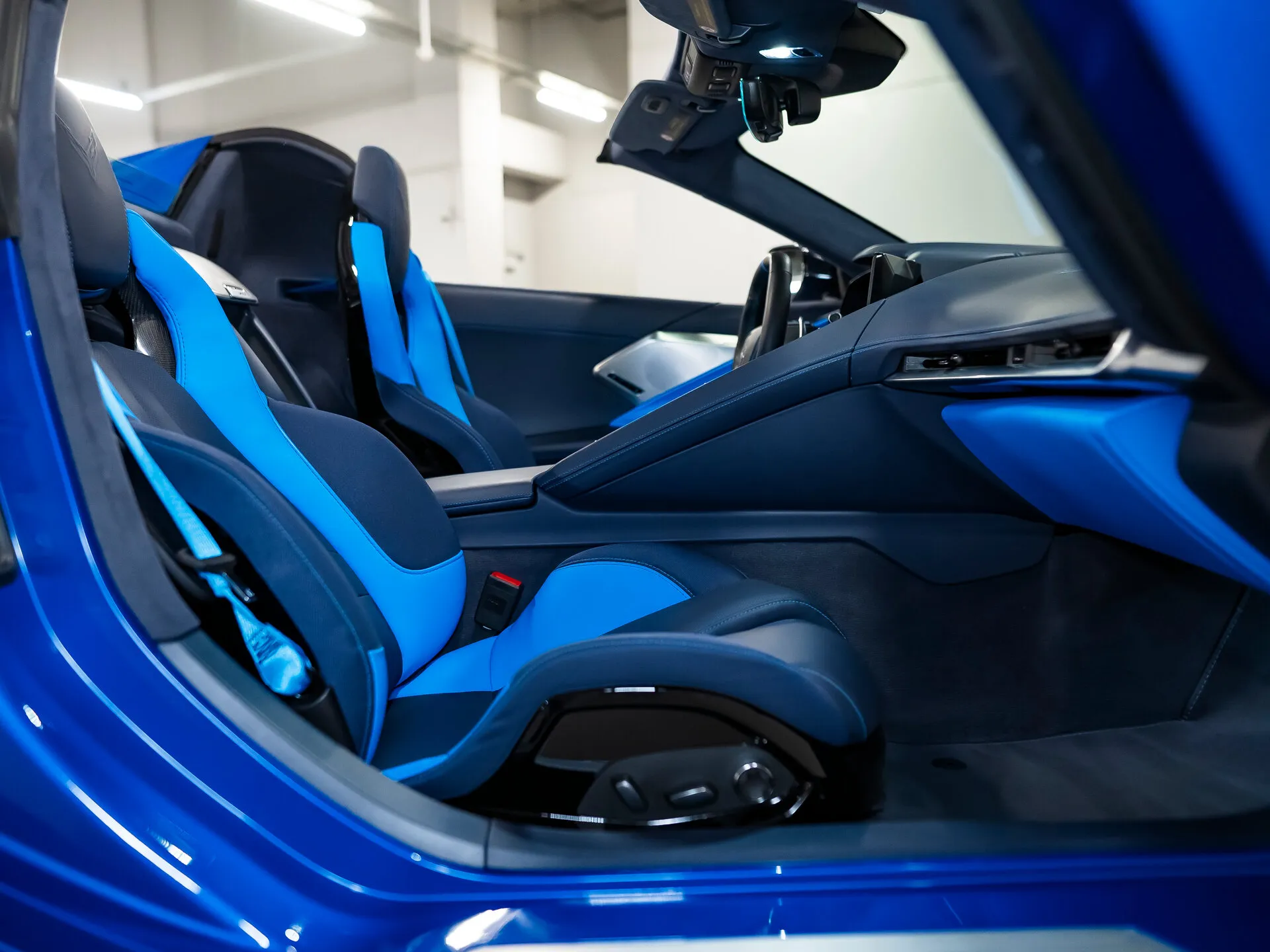 Chevrolet Corvette Stingray, C8 2024 фото 6