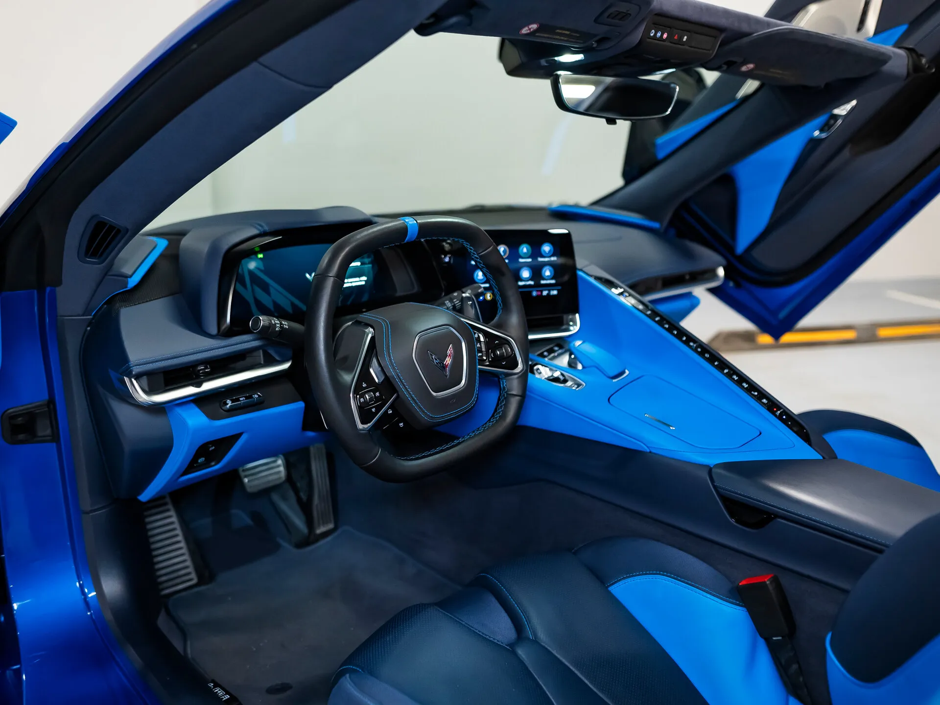 Chevrolet Corvette Stingray, C8 2024 фото 7