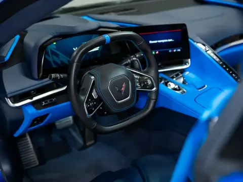 Chevrolet Corvette Stingray, C8 2024 — миниатюра 8