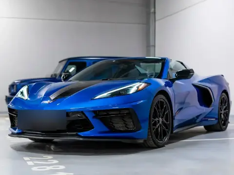 Chevrolet Corvette Stingray, C8 2024 — миниатюра 10