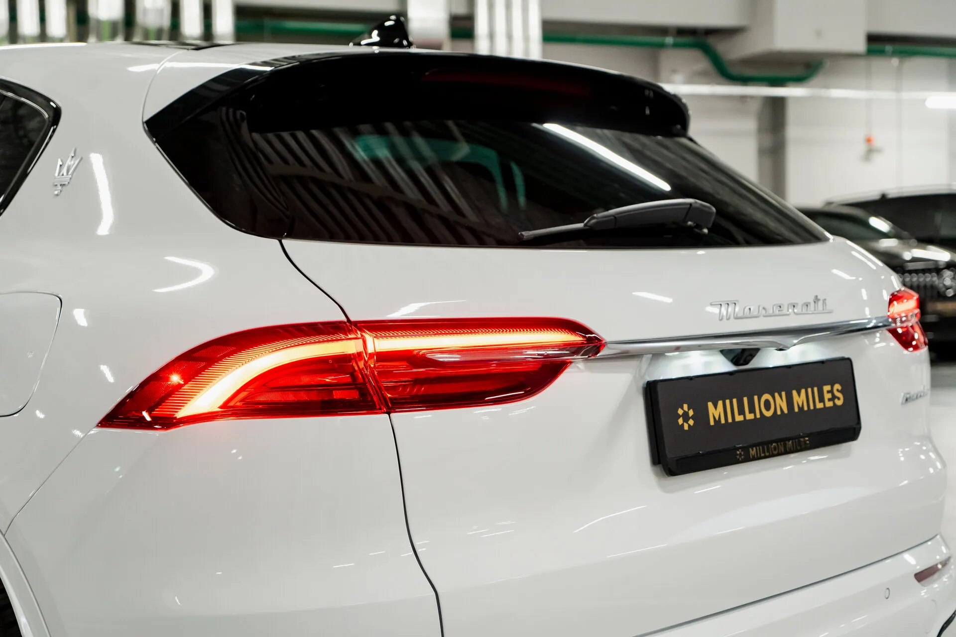 Maserati Grecale, I 2025 фото 6
