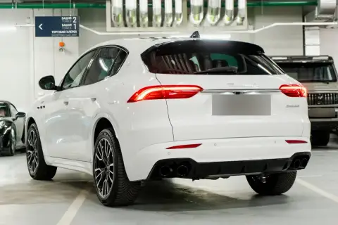 Maserati Grecale, I 2025 — миниатюра 7