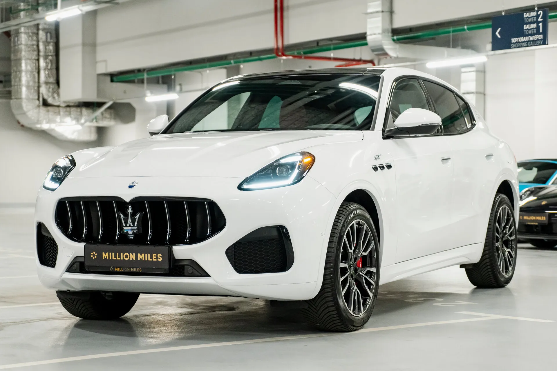 Maserati Grecale, I 2025 фото 8