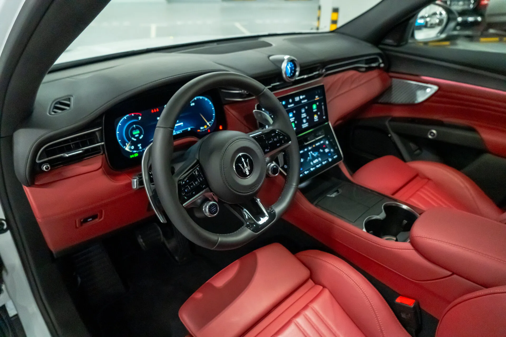 Maserati Grecale, I 2025 фото 10
