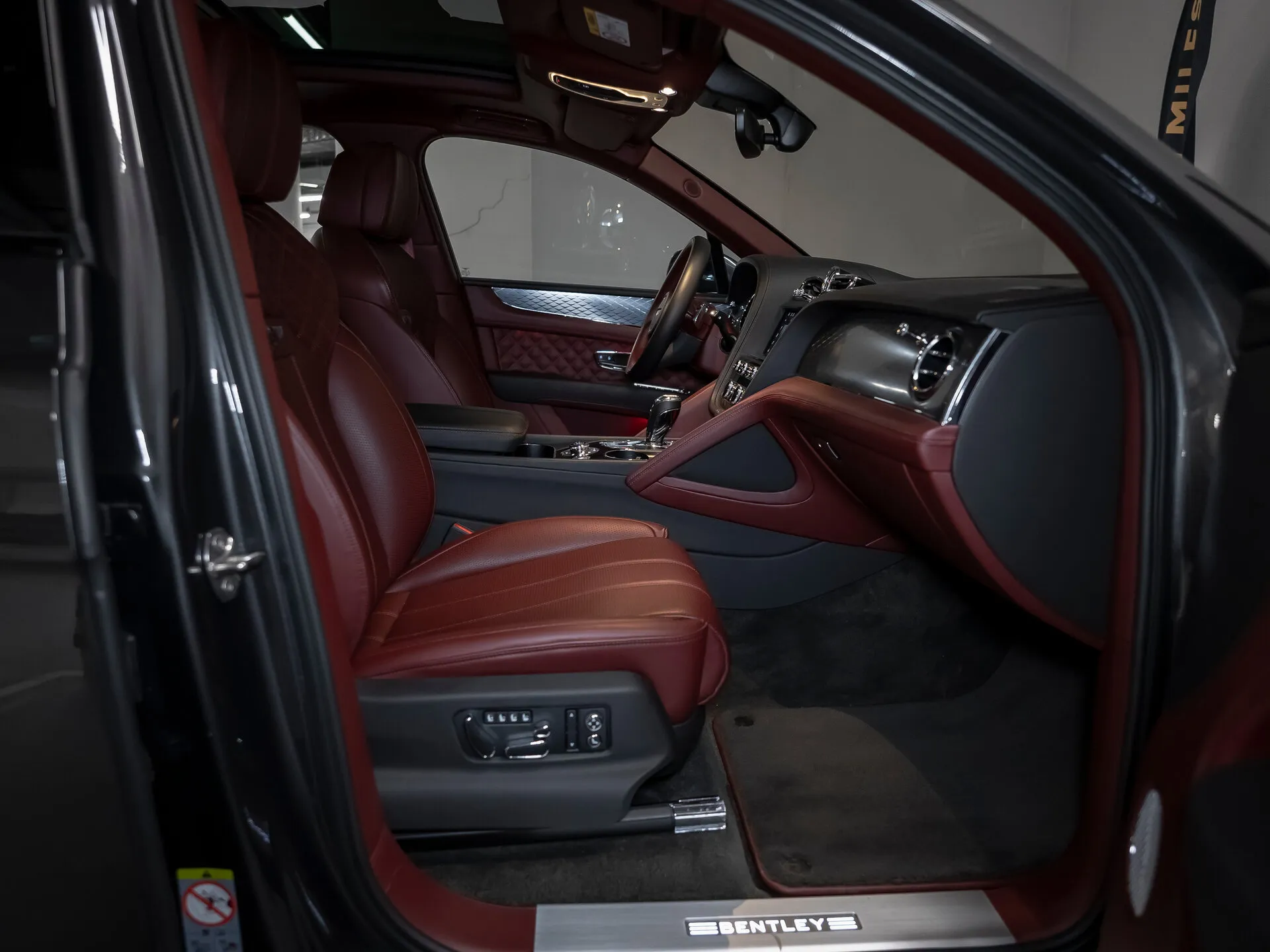 Bentley Bentayga, I Рестайлинг 2021