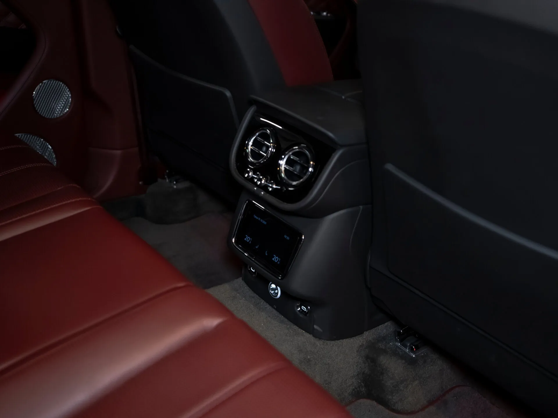Bentley Bentayga, I Рестайлинг 2021 фото 4