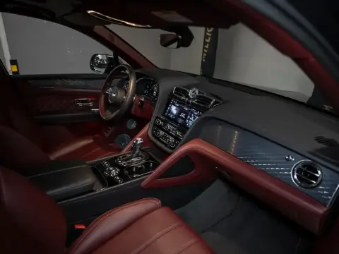 Bentley Bentayga, I Рестайлинг 2021 — миниатюра 8