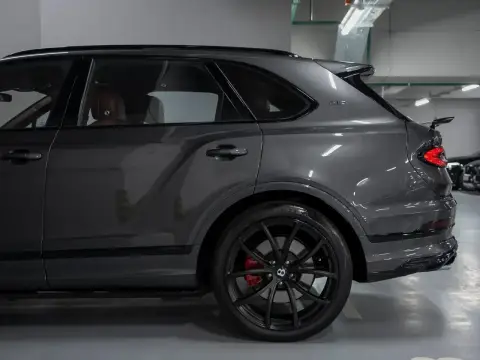 Bentley Bentayga, I Рестайлинг 2021 — миниатюра 9