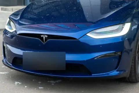 Tesla Model X, I Рестайлинг 2025