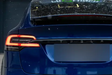 Tesla Model X, I Рестайлинг 2025 — миниатюра 4