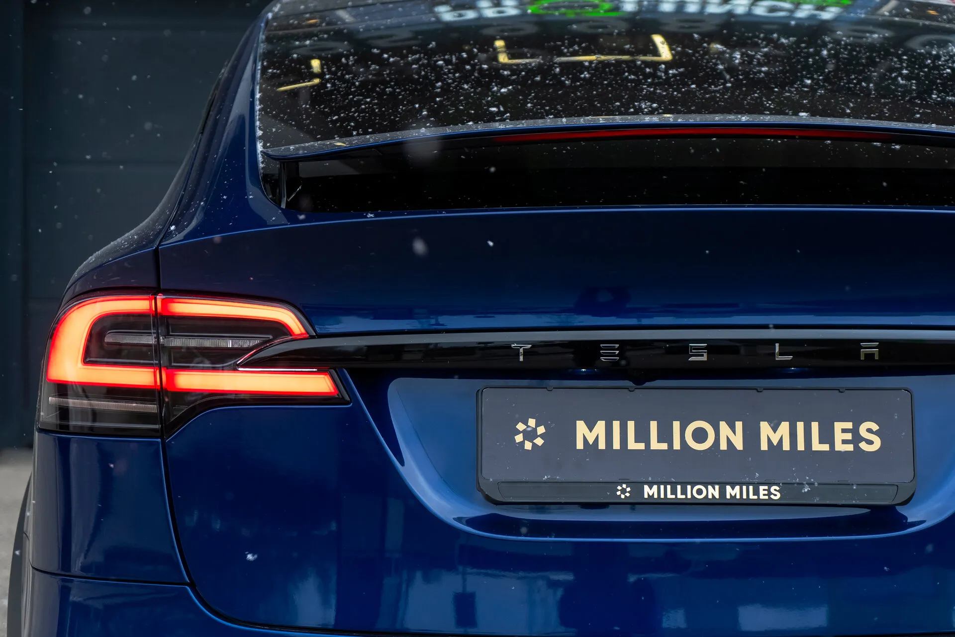 Tesla Model X, I Рестайлинг 2025 фото 5