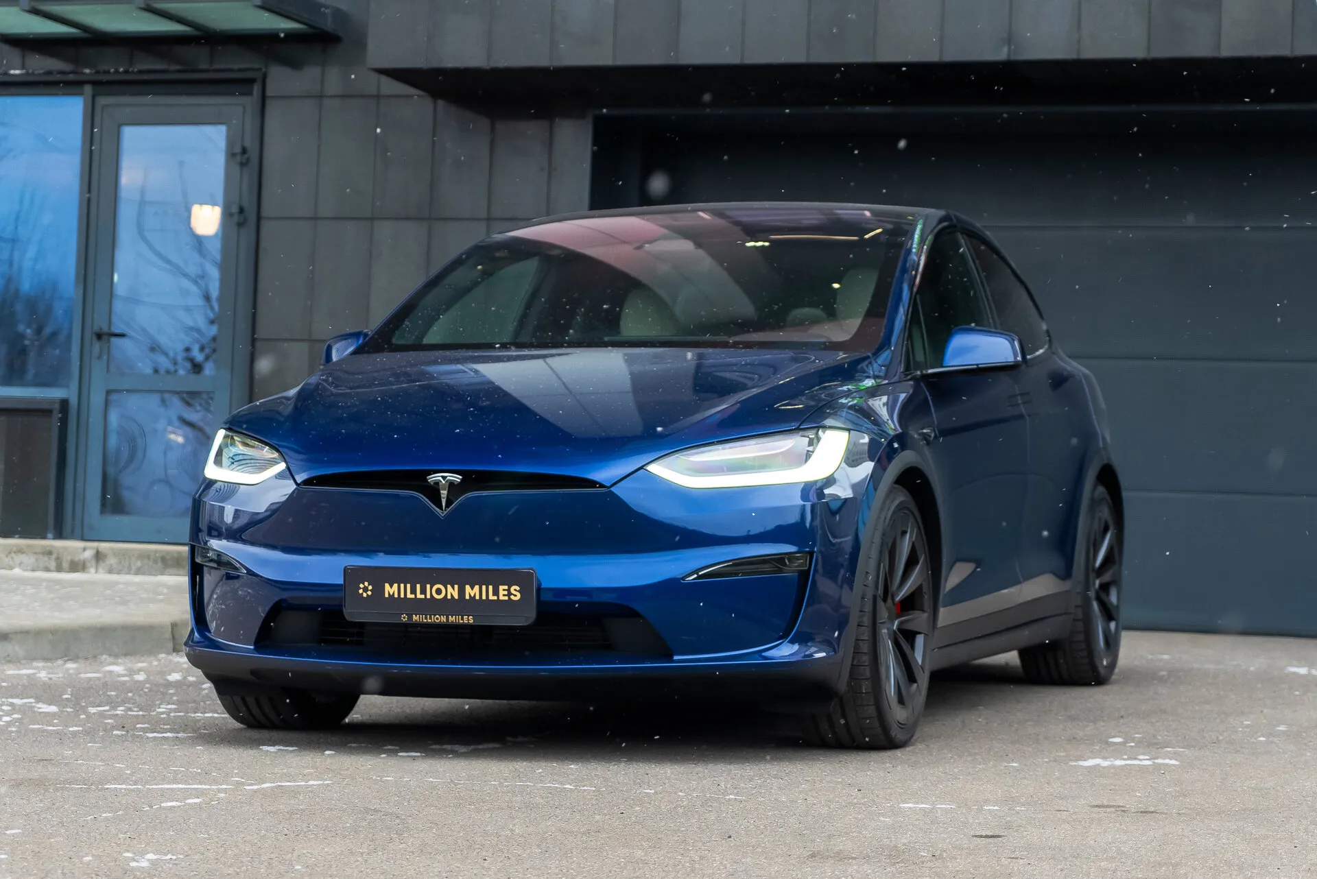 Tesla Model X, I Рестайлинг 2025 фото 6