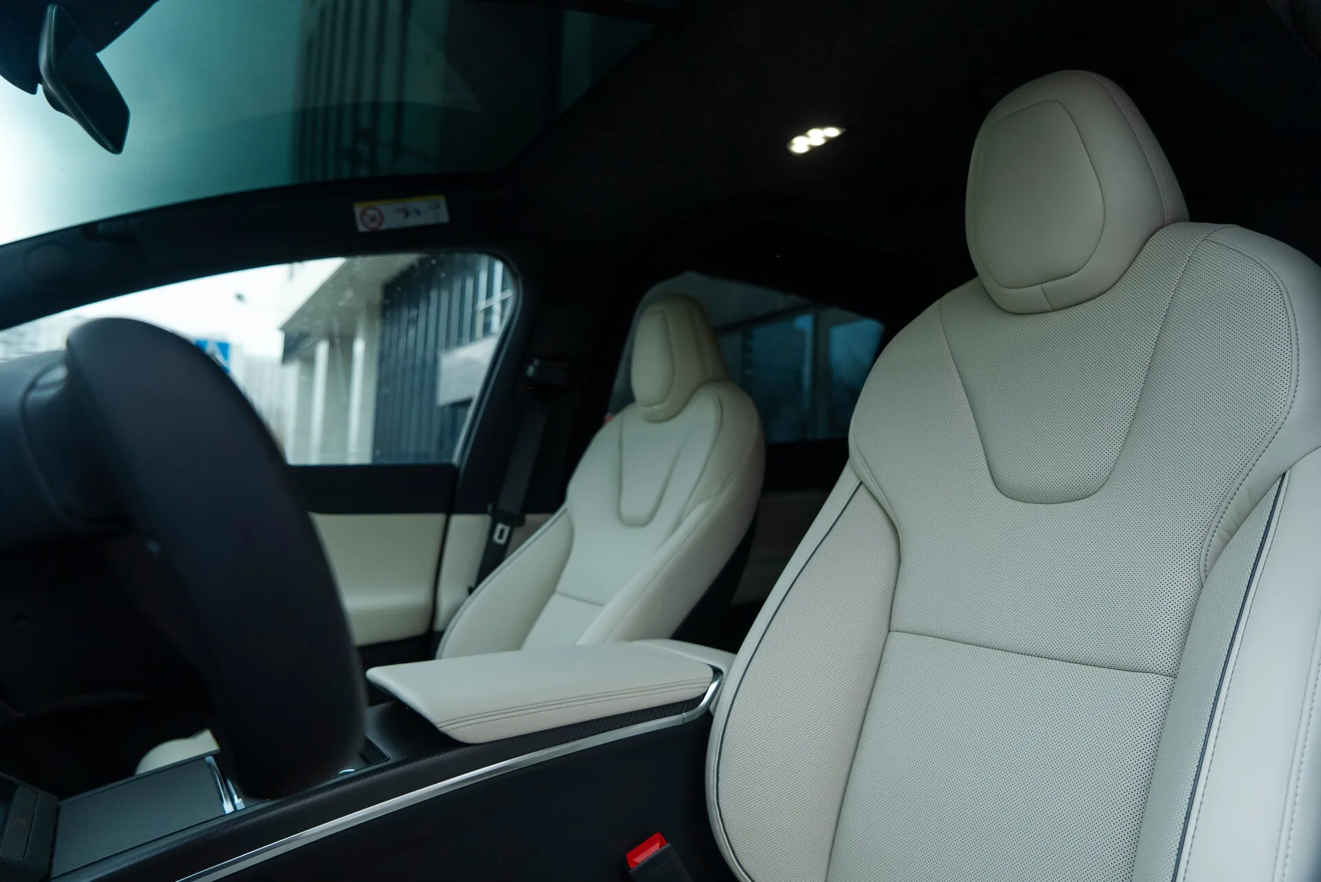 Tesla Model X, I Рестайлинг 2025 фото 10