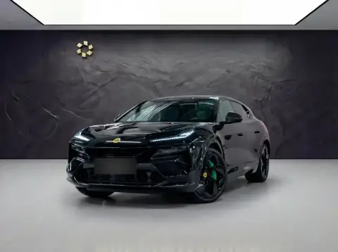 Lotus Eletre, I 2025
