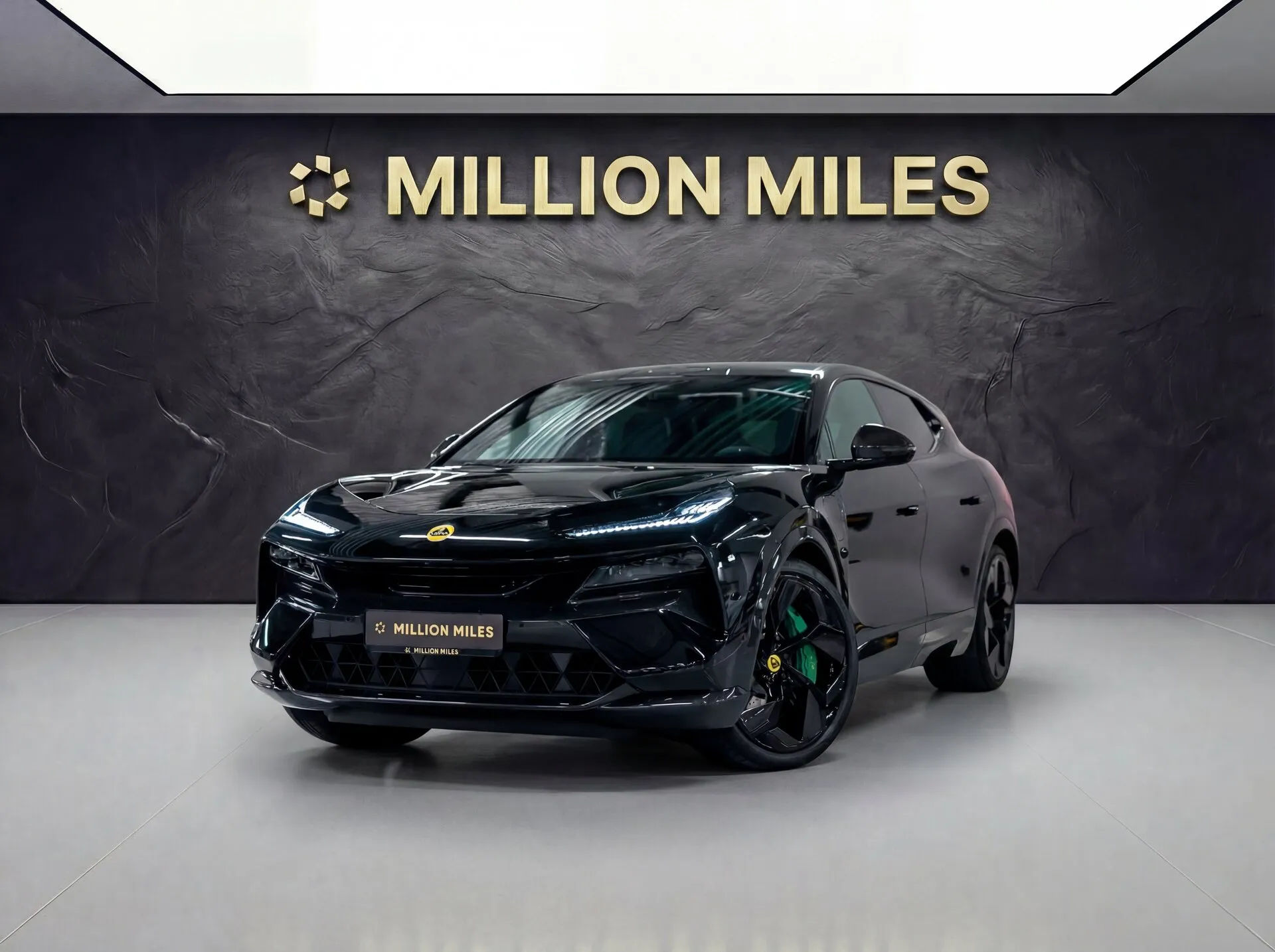 Lotus Eletre, I 2025