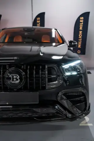 Mercedes-Benz GLE Coupe AMG Brabus 900 Rocket Edition, Ii (C167) Рестайлинг 2024 — миниатюра 1