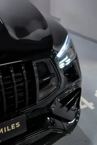 Mercedes-Benz GLE Coupe AMG Brabus 900 Rocket Edition, Ii (C167) Рестайлинг 2024 — миниатюра 2