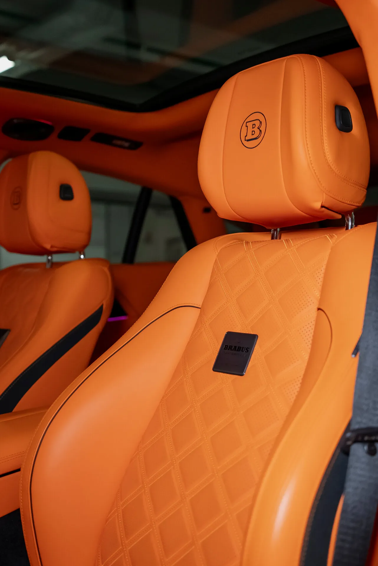 Mercedes-Benz GLE Coupe AMG Brabus 900 Rocket Edition, Ii (C167) Рестайлинг 2024 фото 4