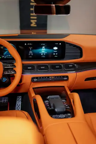 Mercedes-Benz GLE Coupe AMG Brabus 900 Rocket Edition, Ii (C167) Рестайлинг 2024 — миниатюра 10