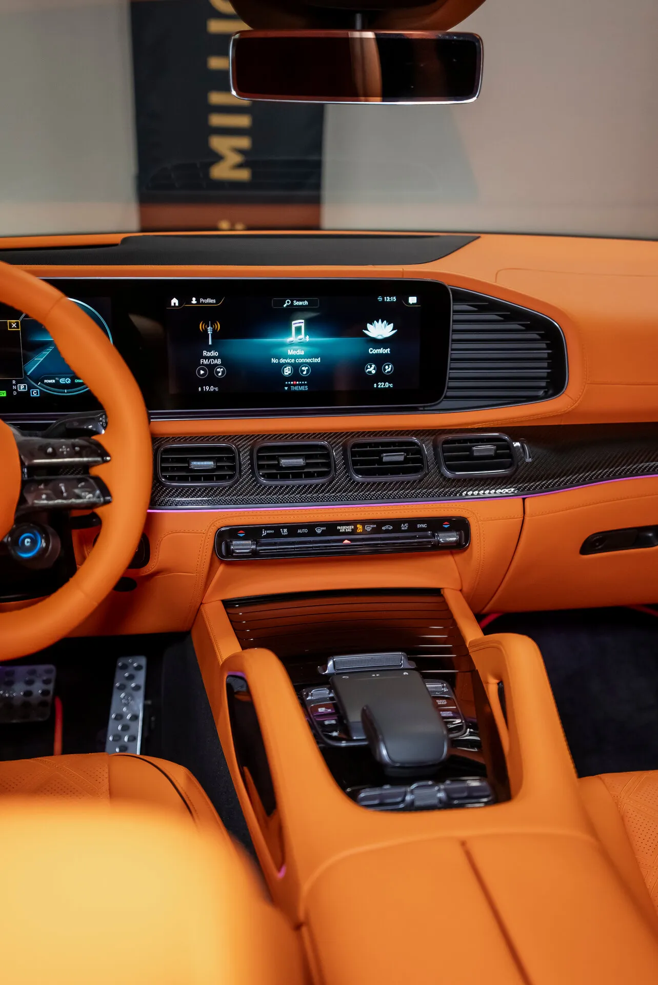Mercedes-Benz GLE Coupe AMG Brabus 900 Rocket Edition, Ii (C167) Рестайлинг 2024 фото 10