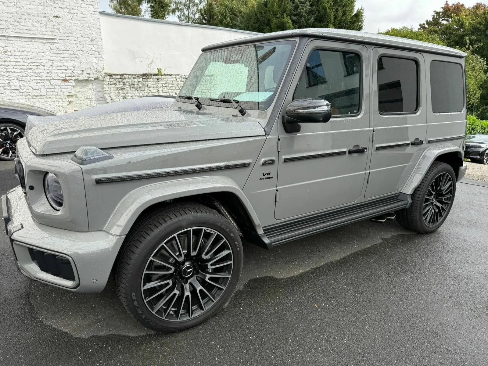 Mercedes-Benz G-Класс AMG, Ii (W465) Рестайлинг 2025 фото 2