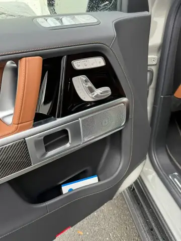 Mercedes-Benz G-Класс AMG, Ii (W465) Рестайлинг 2025 — миниатюра 3