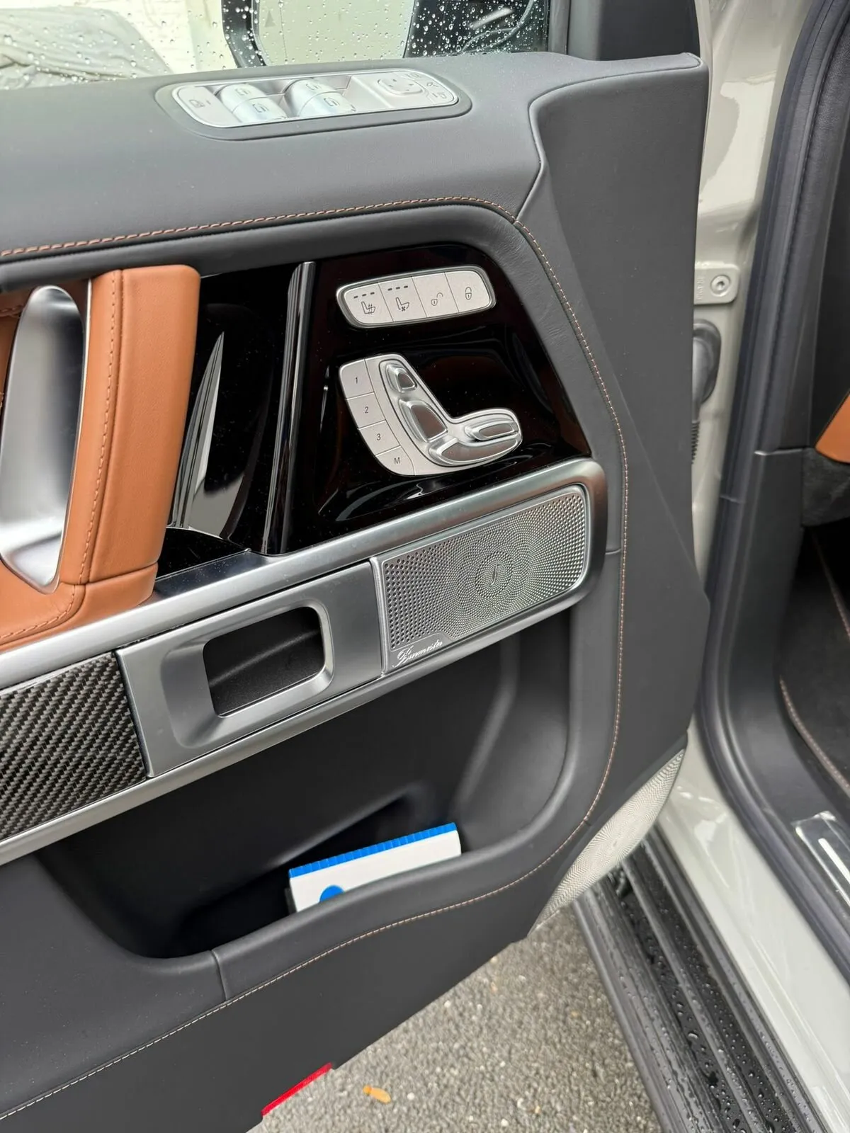 Mercedes-Benz G-Класс AMG, Ii (W465) Рестайлинг 2025 фото 3