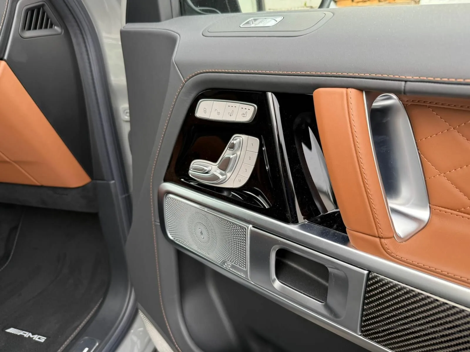 Mercedes-Benz G-Класс AMG, Ii (W465) Рестайлинг 2025 фото 4