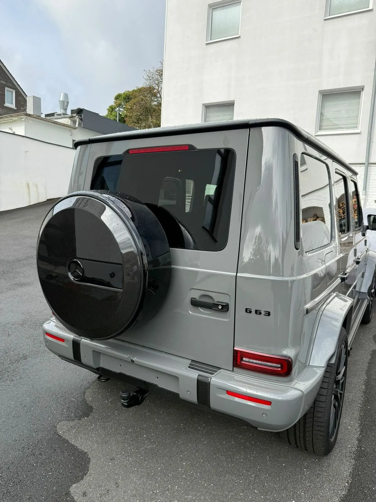 Mercedes-Benz G-Класс AMG, Ii (W465) Рестайлинг 2025 фото 5