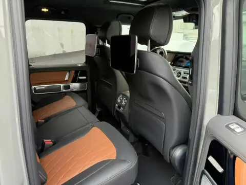 Mercedes-Benz G-Класс AMG, Ii (W465) Рестайлинг 2025 — миниатюра 7