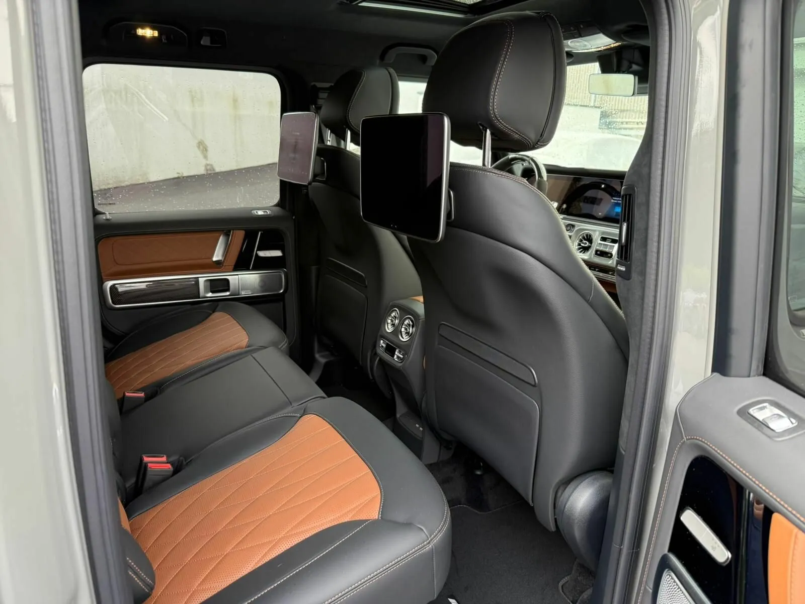 Mercedes-Benz G-Класс AMG, Ii (W465) Рестайлинг 2025 фото 7