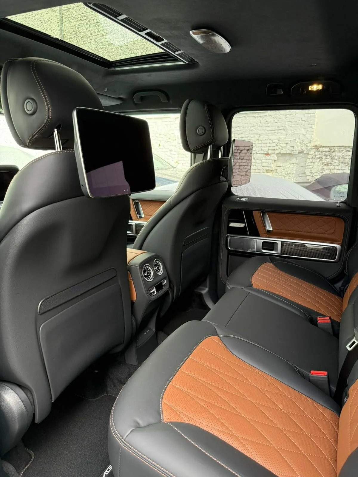 Mercedes-Benz G-Класс AMG, Ii (W465) Рестайлинг 2025 фото 9