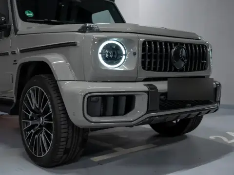Mercedes-Benz G-Класс AMG, Ii (W465) Рестайлинг 2025 — миниатюра 1