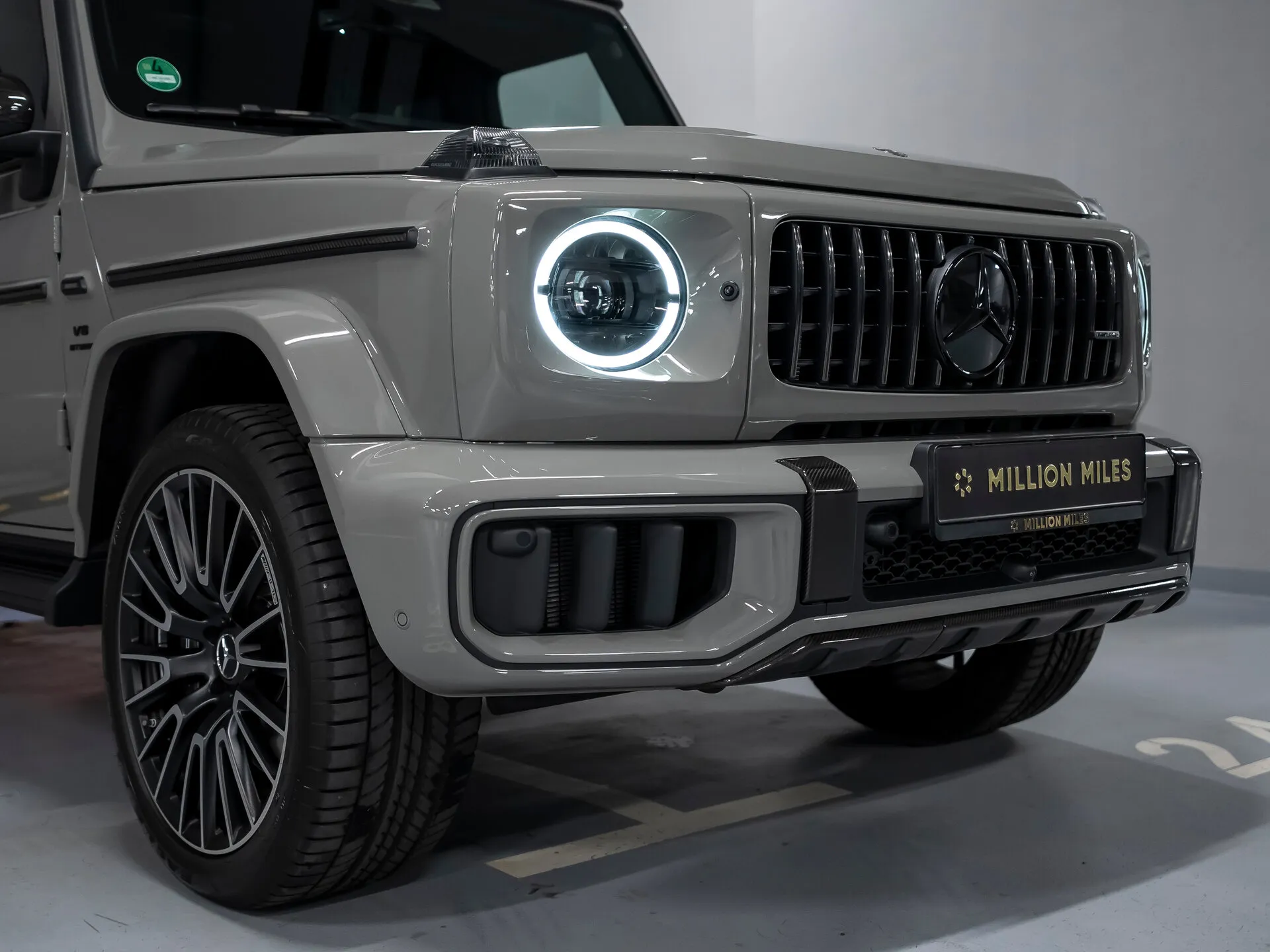 Mercedes-Benz G-Класс AMG, Ii (W465) Рестайлинг 2025