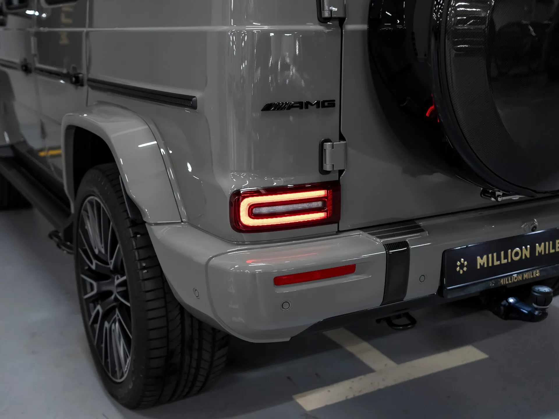 Mercedes-Benz G-Класс AMG, Ii (W465) Рестайлинг 2025 фото 2