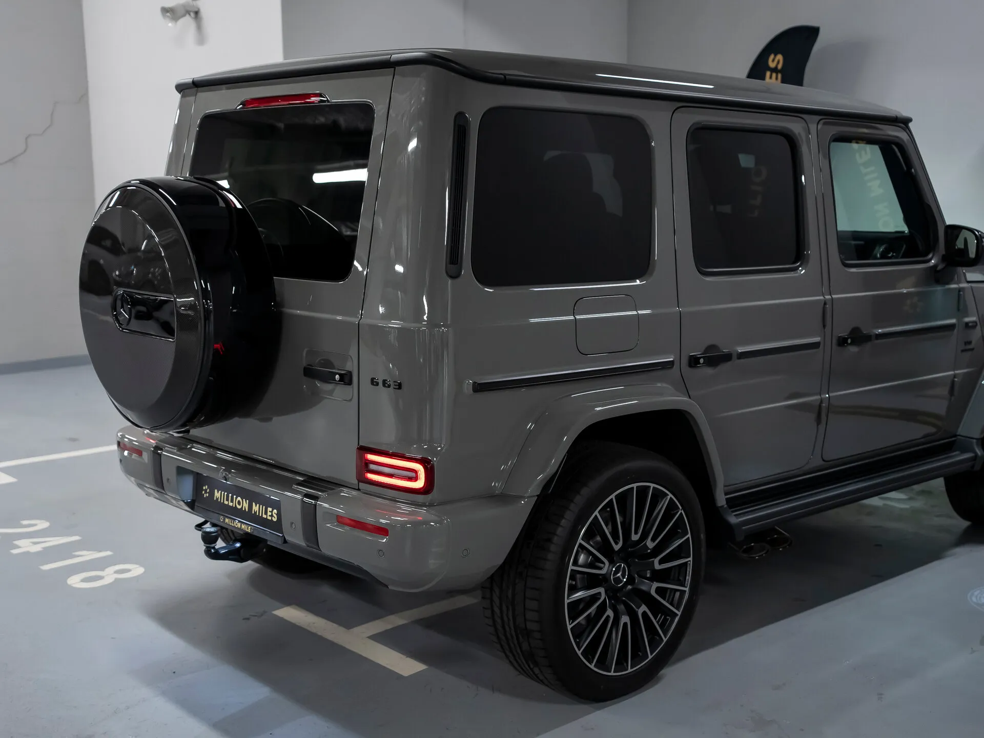 Mercedes-Benz G-Класс AMG, Ii (W465) Рестайлинг 2025 фото 3