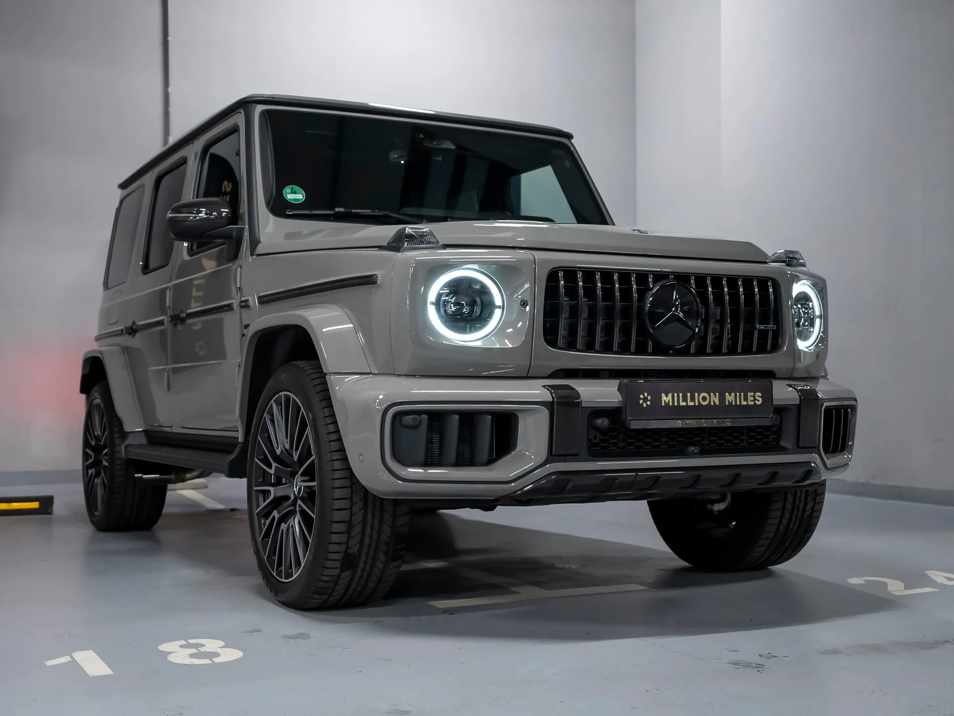 Mercedes-Benz G-Класс AMG, Ii (W465) Рестайлинг 2025 фото 6