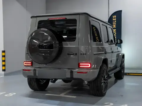 Mercedes-Benz G-Класс AMG, Ii (W465) Рестайлинг 2025 — миниатюра 7