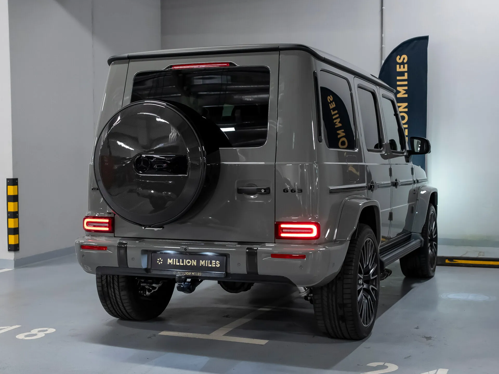 Mercedes-Benz G-Класс AMG, Ii (W465) Рестайлинг 2025 фото 7