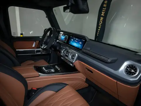 Mercedes-Benz G-Класс AMG, Ii (W465) Рестайлинг 2025 — миниатюра 10