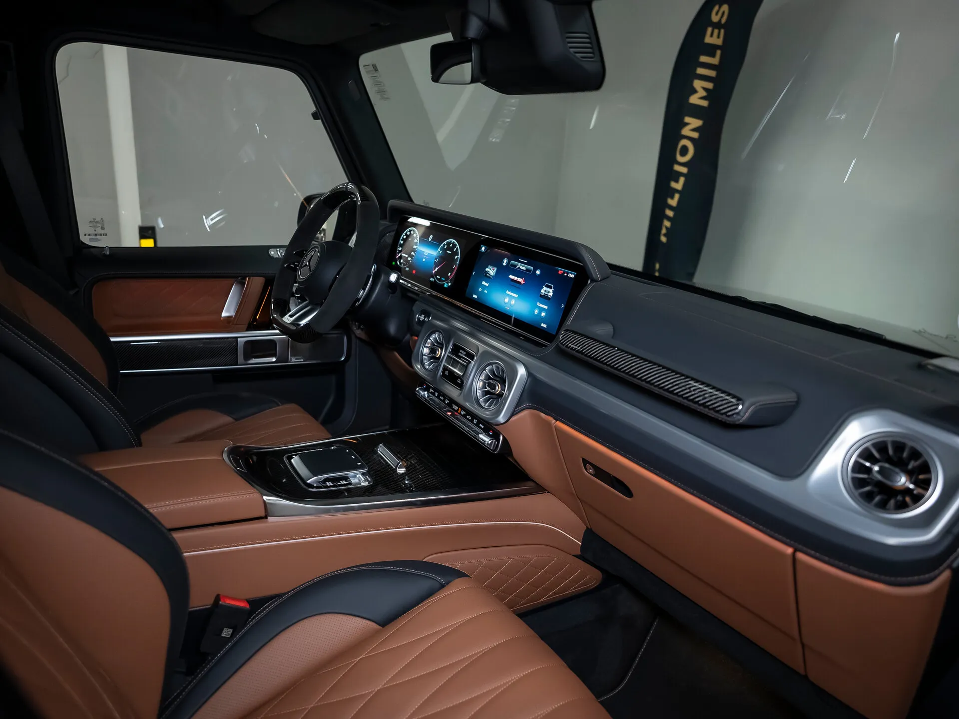 Mercedes-Benz G-Класс AMG, Ii (W465) Рестайлинг 2025 фото 10