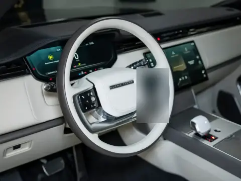 Land Rover Range Rover Long, V 2025 — миниатюра 1