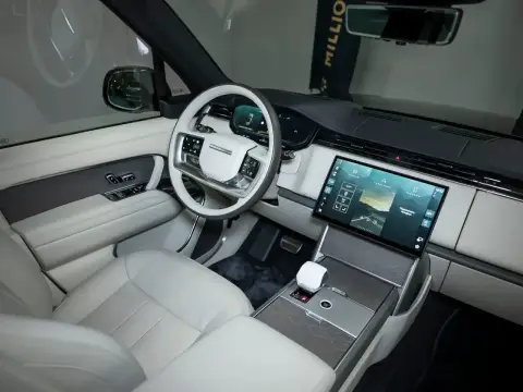 Land Rover Range Rover Long, V 2025 — миниатюра 5