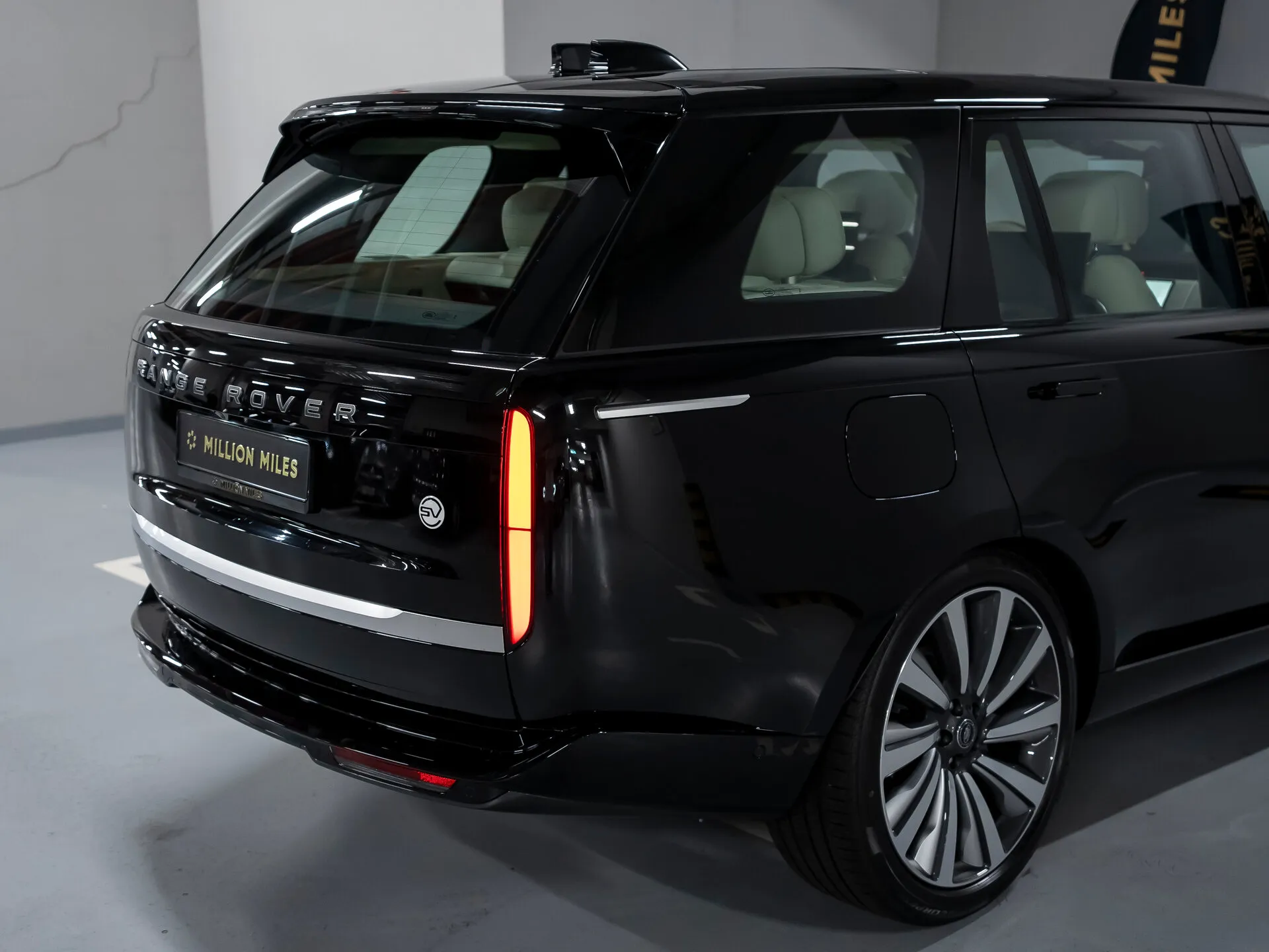 Land Rover Range Rover Long, V 2025 фото 7