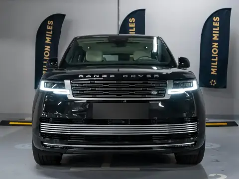Land Rover Range Rover Long, V 2025 — миниатюра 8